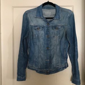 Zara denim jacket